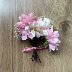 ヘアアクセサリー　髪飾り