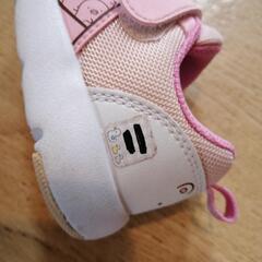 瞬足 すみっこぐらし 子ども靴の画像