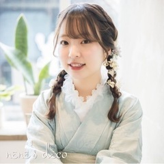 ヘアアクセサリー　髪飾りの画像