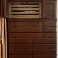 家具 箪笥　タンス