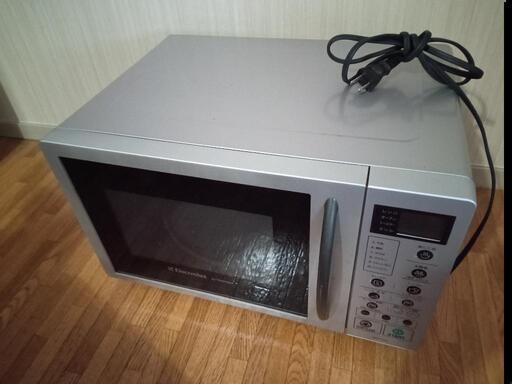 2003年製電子レンジ