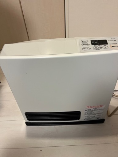 家電 季節、空調家電 ファンヒーター