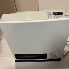 家電 季節、空調家電 ファンヒーター