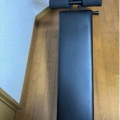 IGNIO イグニオ／折りたたみ式腹筋マシンの画像