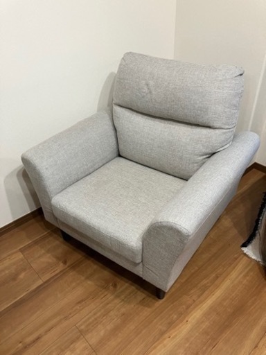 家具 ソファ 1人掛けソファ