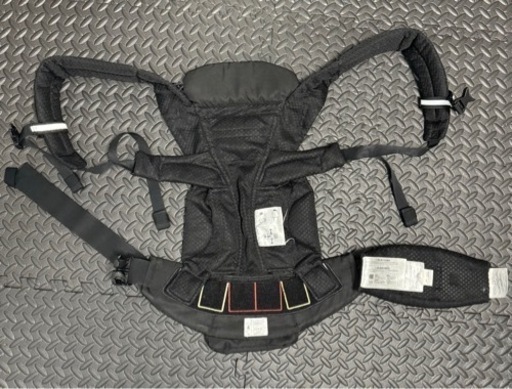 【アリオ購入】国内正規品 OMNI Breeze エルゴベビー オムニブリーズ 新生児 抱っこ紐