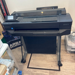 大判インクジェットプリンター　HP Designjet T520の画像