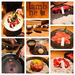 2024年6月第5週❗️新宿『ラム焼肉専門店 lamb ne』満...