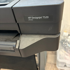 大判インクジェットプリンター　HP Designjet T520の画像