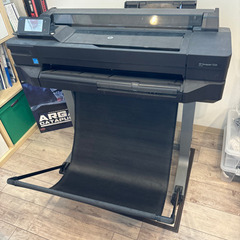 大判インクジェットプリンター　HP Designjet T520の画像