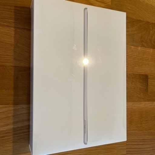 iPad新品未開封