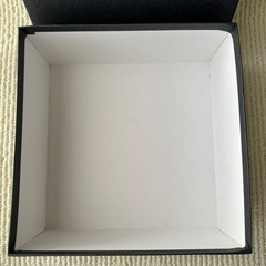 空箱　物入れ　工作の画像