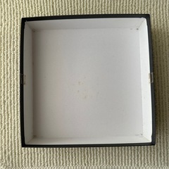 空箱　物入れ　工作の画像