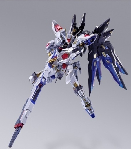 ストライクフリーダムガンダム METAL BUILD FESTIVAL 2024