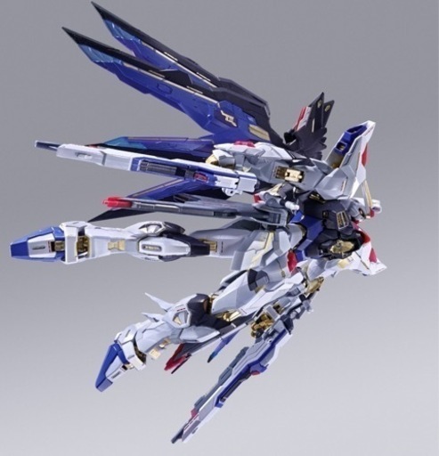 ストライクフリーダムガンダム METAL BUILD FESTIVAL 2024