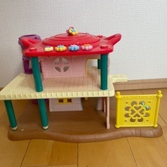 かみさまみならい ヒミツのここたま おおきなここたまハウス の画像