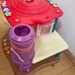 かみさまみならい ヒミツのここたま おおきなここたまハウス の画像