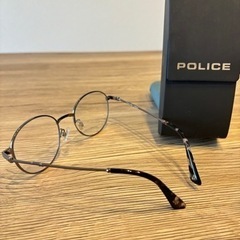 ポリス サングラス 調光サングラス POLICE SPLA64Jの画像