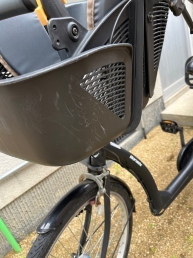 3人乗り自転車　決まりました！！