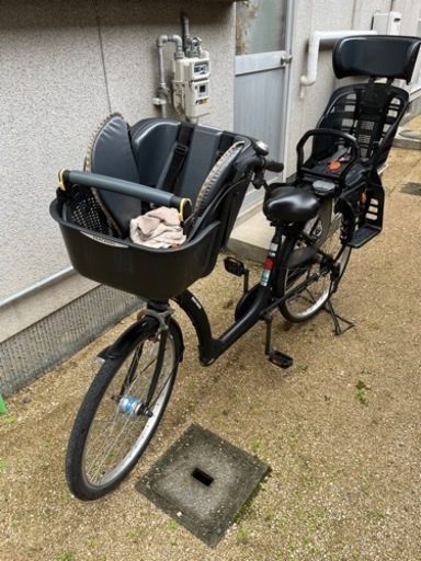 3人乗り自転車　決まりました！！
