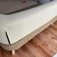 家具 ソファ 3人掛けソファの画像