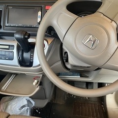 Nワゴン コミコミ 車検R8 4月まで　平成27年の画像