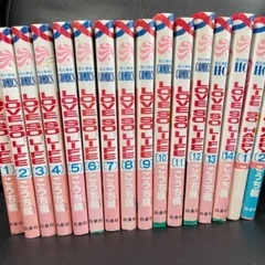 LOVE SO LIFE  漫画