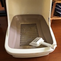 ボンビアルコン　猫　ケージ　デオトイレ　まとめての画像