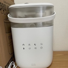 NEOLEAD ハイブリッド式加湿器　NL-HVC6の画像