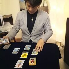 ８／１８（日）タロット教室（初級）がスタートしますの画像