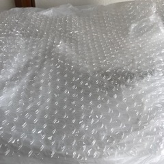 値下げ　梱包プチプチ　カット品　　エアーキャップ　40Ｘ32cm（５０枚入）の画像