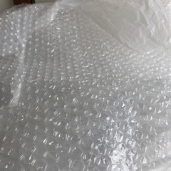 梱包プチプチ　カット品　　エアーキャップ　40Ｘ32cm（５０枚入）