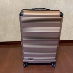 スーツケース　ラージ　Verdi Luggage