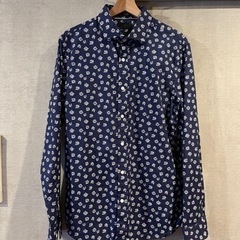  Banana Republic 服/ファッション シャツ