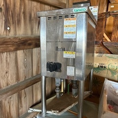 業務用湯で麺機
