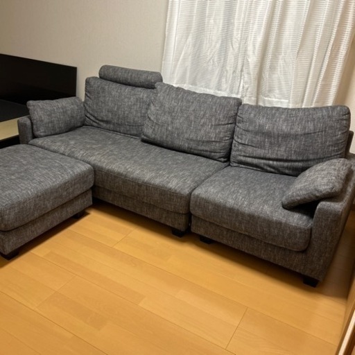 家具 ソファ 3人掛けソファ