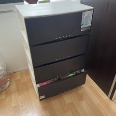 収納4段
