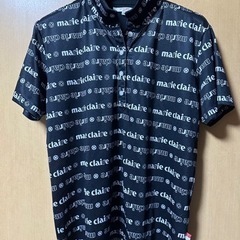 マリクレール ポロシャツ