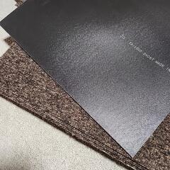 ★取引中です★カーペット タイルカーペットの画像