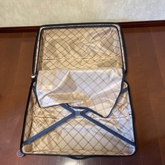 スーツケース　ラージ　DOCKERS　の画像