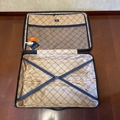 スーツケース　ラージ　DOCKERS　の画像