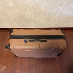 スーツケース　ラージ　DOCKERS　の画像
