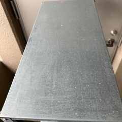 [決まりました]金属製3段ラックの画像