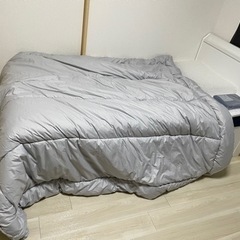 ブレインスリープ　コンフォーター　パーフェクト　ウォーム
