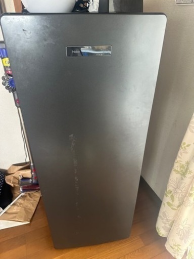 ハイアール冷凍庫 153L値下げ交渉⭕️