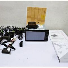 トヨタ　純正カーナビゲーション　NSCD-W66　デンソー　ET...