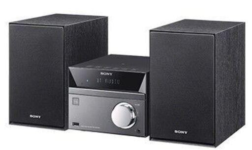 SONY マルチコネクトコンポ CMT-SBT40