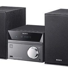 SONY マルチコネクトコンポ CMT-SBT40