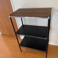 　ルミナス メタルラック