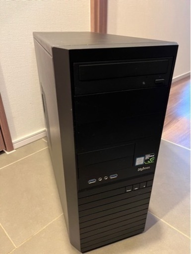 目黒区 ドスパラ Diginnos 即購入可